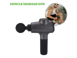 Orange Care Muscle Massage Gun