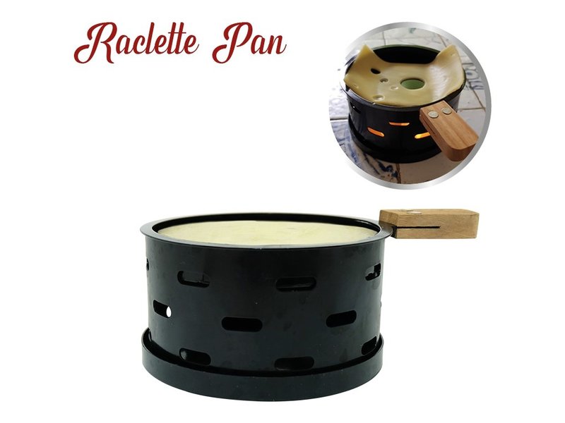 Raclette Pannetjes- set of 4