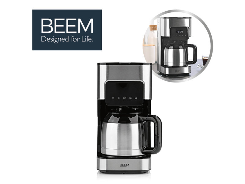 BEEM koffiezetapparaat Fresh Aroma Touch - Thermo