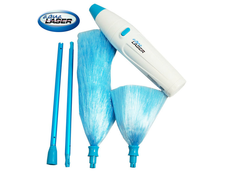 Aqua Laser Turbo Duster