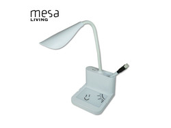 Mesa Living Multifunctionele Bureaulamp
