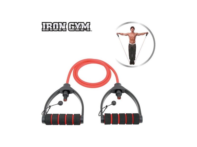 Iron Gym Adjustable Tube Trainer