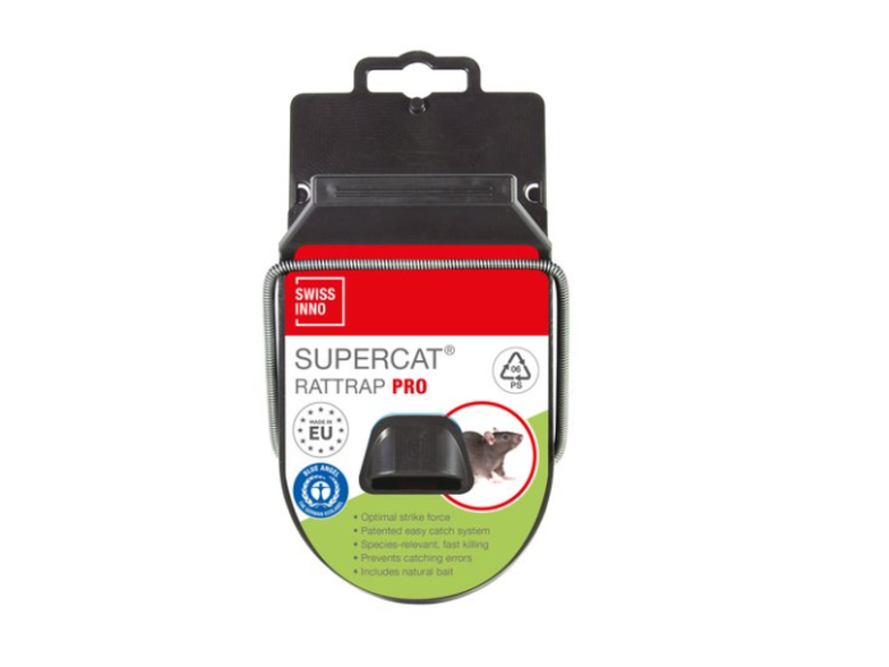 SuperCat Rattenval PRO