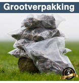 Carbid 25 kilo grootverpakking