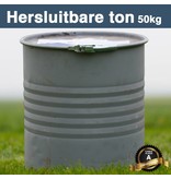 Carbid 50 kilo Hersluitbare Ton