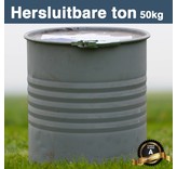 Carbid 50 kilo Hersluitbare Ton