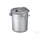 Zinken Vuilnisemmer 50L