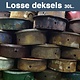 Deksel Melkbus 30 Liter