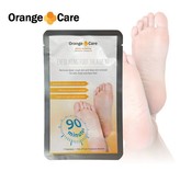 Orange Care Exfoliating Foot Treatment Voetverzorging