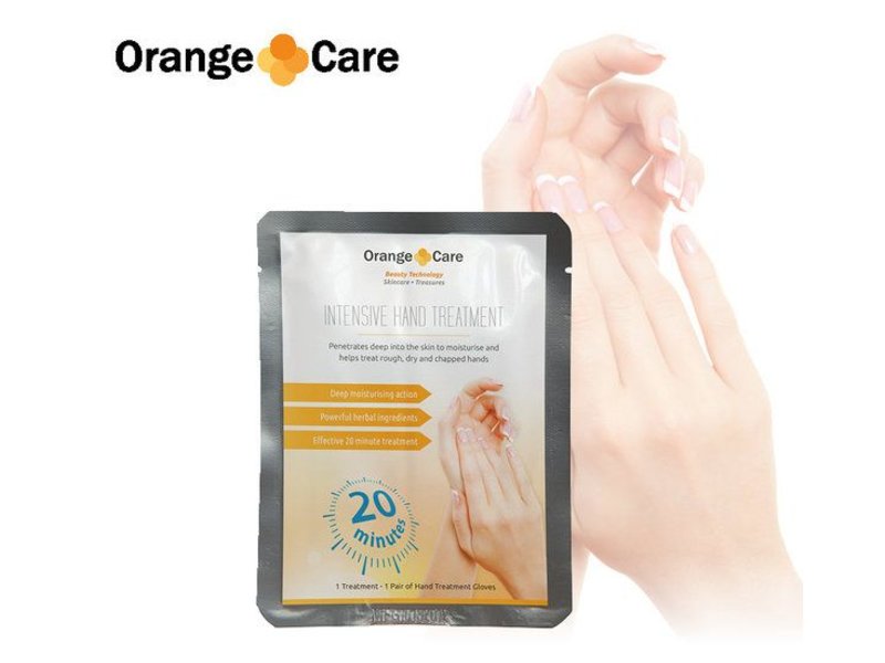 Orange Care Intensive Hand Treatment Handverzorging