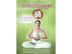 Kabbalah Yoga DVD gevorderden Engelstallig