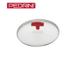 Pedrini Deksel Red 24cm