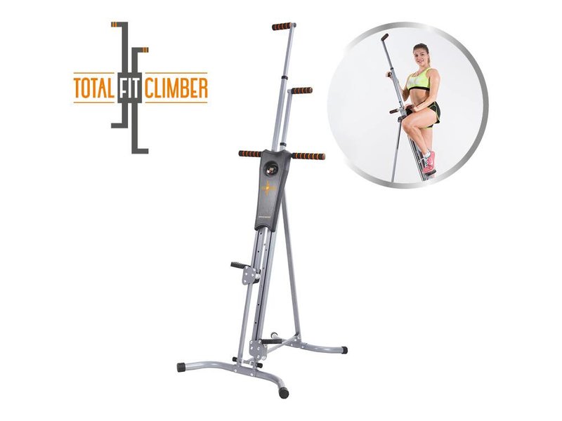 Total Fit Climber