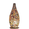 Vloerlamp/Tafellamp Glass Multi Color Bottle in twee maten