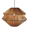 Hanglamp Rattan Laut, in 2 kleuren