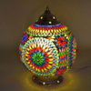 Tafellamp Roya multi-colour in 2 maten