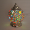 Tafellamp Hudat multi-colour 15cm