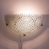 Wandlamp Cantara transparant