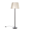 Vloerlamp Coin White Carney