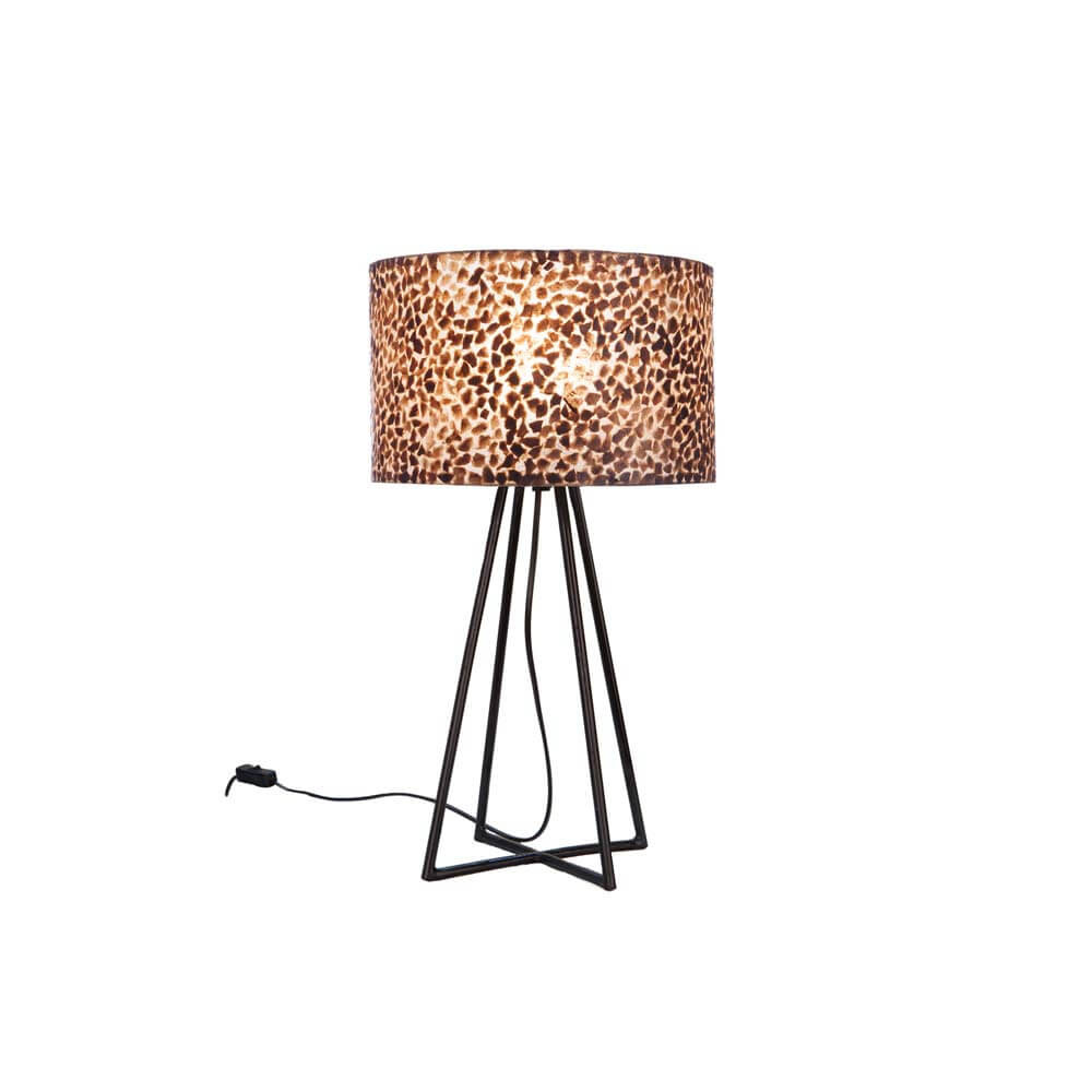 Lampen kappen