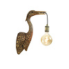 Wandlamp Reiger in 2 kleuren