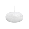 Hanglamp Wangi White UFO in 2 maten