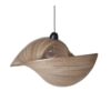 Hanglamp Bamboo Shell in 2 maten