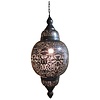 Hanglamp Ameera Arabica zilver