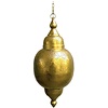 Hanglamp Ameera Arabica goud