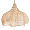 De Whipped Hanglamp - Naturel - XXL