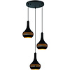 Hanglamp Vertical Drop 3-lichts