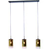 Hanglamp Icicle Gold 3-lichts