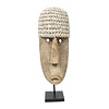 Het Cowrie Masker on Stand - Large