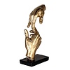 Sculptuur Golden Touch