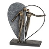 Sculptuur Heartbeats