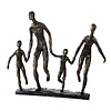 Sculptuur We're Family (4)