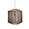 Hanglamp Senna | antiek brons Ø50