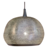 Hanglamp Filigrain Loaf Silver Ø 35cm