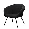 ByOn Lounge Chair Theodore Black
