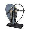 Sculptuur Heartbeats 2