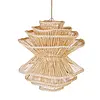 De Shiitake Hanglamp - Naturel - L