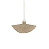 De Qubba Hanglamp - Naturel - M