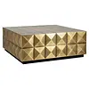 Salontafel Collada Goud