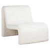 Fauteuil Kelly Lovely White