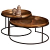 Salontafel set Puck