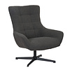 Fauteuil Nora | Dark Grey