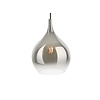 Hanglamp Drup ø26cm | Chroom