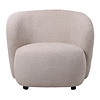 Aphrodite Cream fauteuil erfgoed 15 dove stof