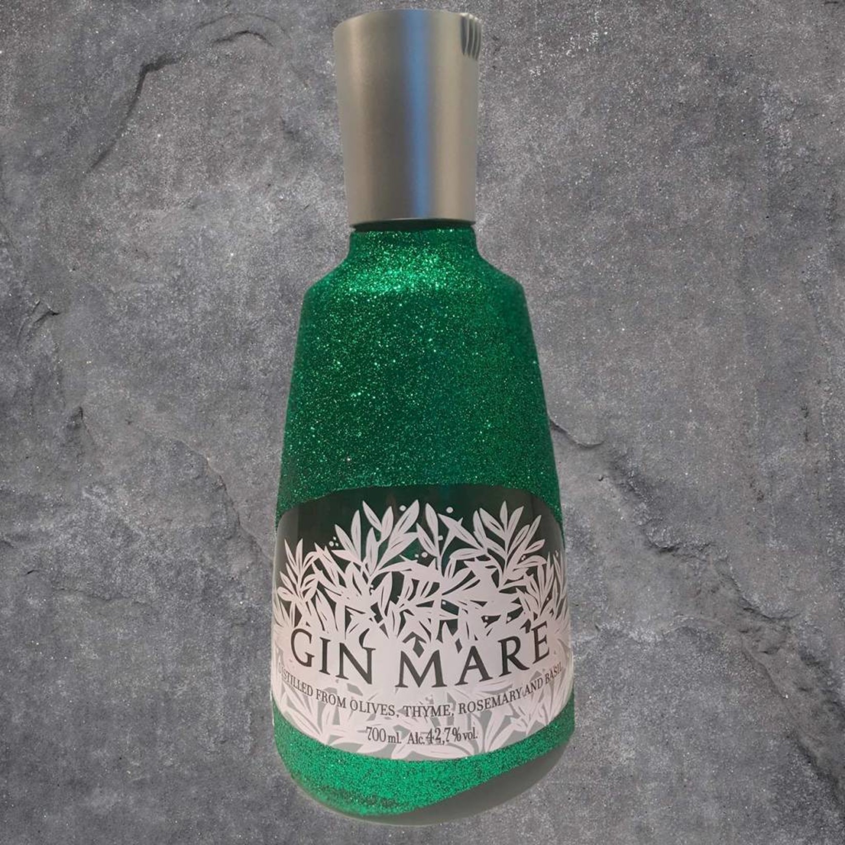 Gin Glitzer Gin Mare (0,7l)