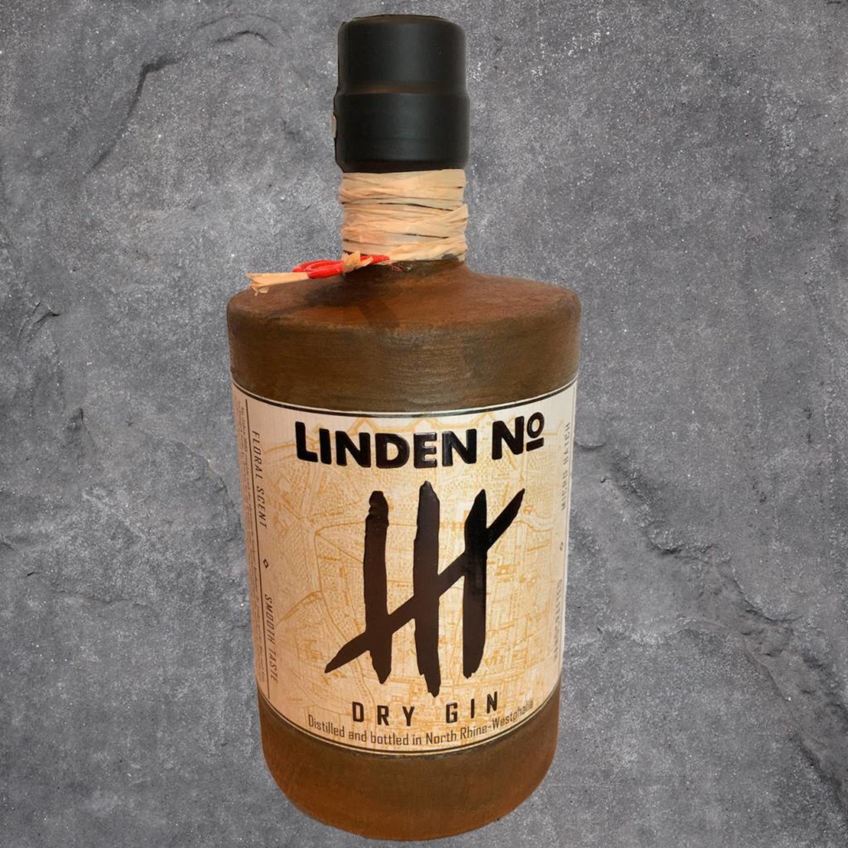 Gin Glitzer Linden No. 4 - Dry Gin (0,5L)
